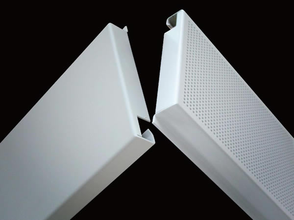 Aluminum veneer